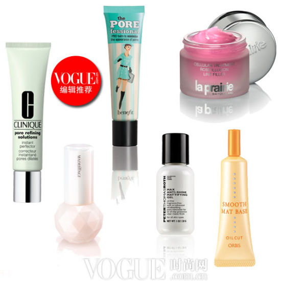 清晨温柔护肤三部曲 驯服粗大毛孔_新浪女性_