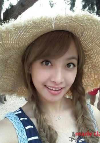 中国最美女孩宋茜 亲授4个祛痘偏方|祛痘|青春