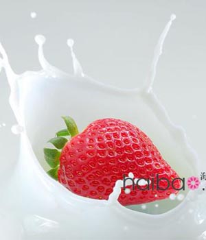 DIY牛奶美容面膜大放送(组图)