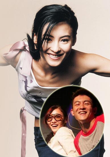 冠希同志九大绯闻女友(图)