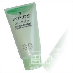 旁氏海藻洗颜泥