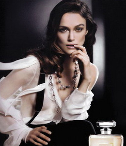 Keira Knightley Coco Mademoiselle