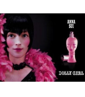  Anna Sui Dolly Girlˮ