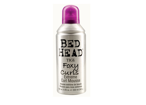 TIGI2009ƷԻȾĦ˿Foxy-Curls-Mousse