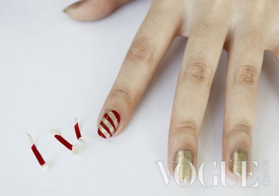 第七步：刷上亮油