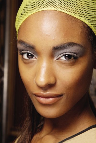 Etro 2012春夏妆容