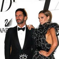 ʱа˹CFDA佱 Marc Jacobs

