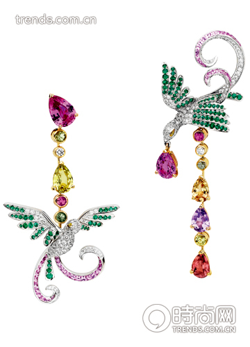 Van Cleef & ArpelsOiseaux de Paradis 䰮֮ϵвͶ