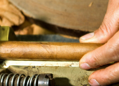 3.˹ѩѹ(Partagas Cigar Factory)