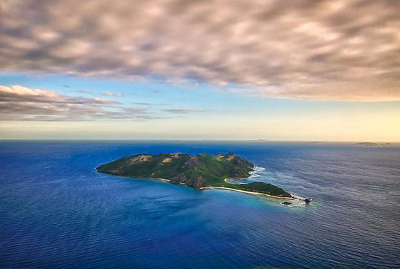 斐濟群島闡述美的極致