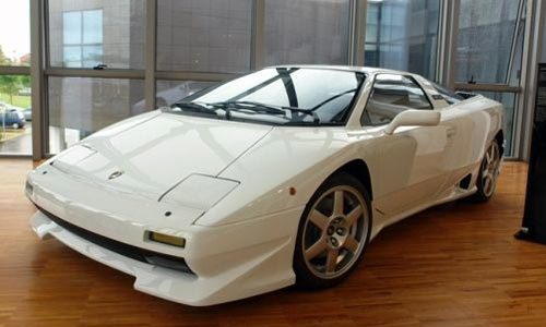 1988 LAMBORGHINI PROJECT P140