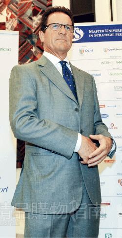<b>8Ȱ· Fabio Capello  ݣӢҶǰ</b>