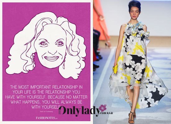 찲-ܽ˹(Diane Von Furstenburg)