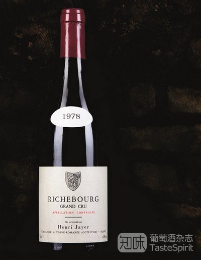 Ҷ1978汤ؼ԰(Henri Jayer Richebourg Grand Cru 1978)ͼƬԴʿ