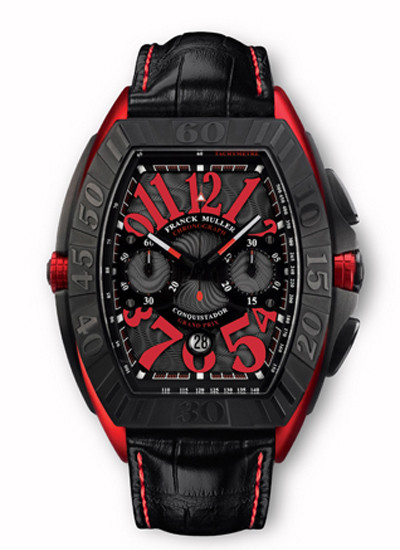 <b>Franck Muller Grand Prix ʿ</b>