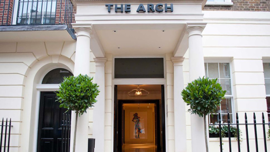 The Arch London:ǷϵӢ׷