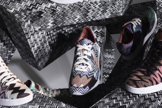 Missoni x ConverseƳ2012ﶬЬ