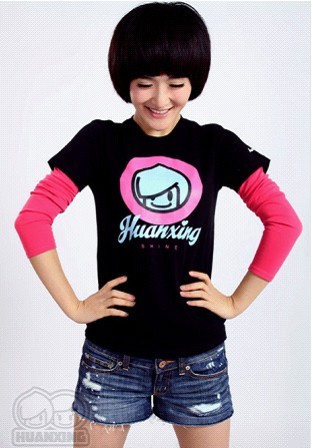 你够欢型吗看谢娜用服装表达情绪态度|谢娜|欢型|坡姐_新浪女性_新浪网