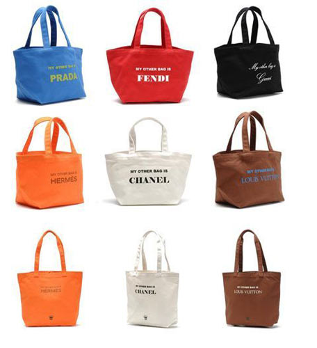 Jessica Kagan Cushman Tote Bags