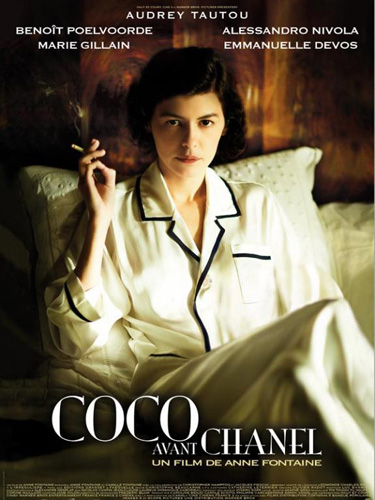 ӰCOCO AVANT CHANEL--ֵùעʱдƬ