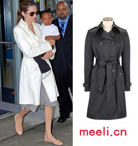 ANGELINA JOLIE Cole Haan£595