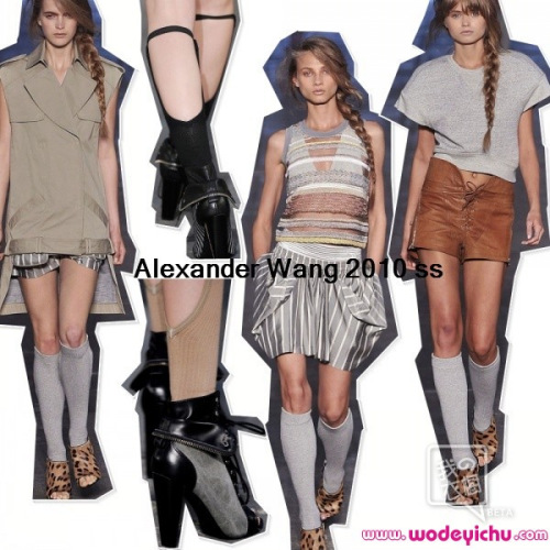 Alexander Wang 2010㳡