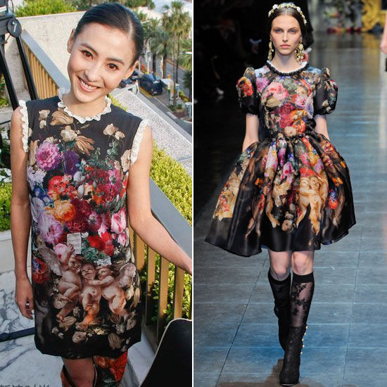 Ű֥Dolce & Gabbana 2012ﶬ߼ϵ