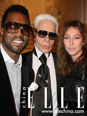Karl Lagerfeld��Kanye West��Laura Smet��Ӱ