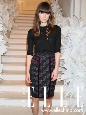 Keira Knightley�������˳�Ϊ����