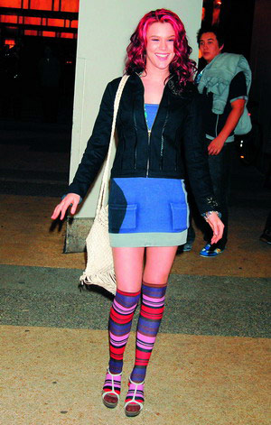 Joss Stone���׽�ͷ+����+�˶���װ��������˽�����ڶ�����Ԫ��