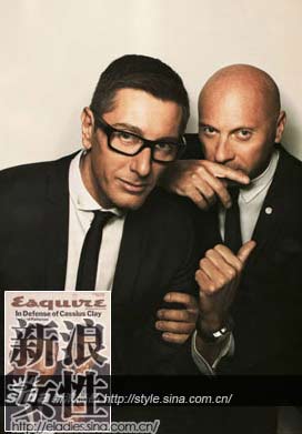 D&GʦDomenico Dolce Stefano Gabbana