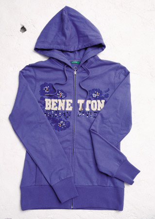 United Colors of Benetton ����ɫlogo��ñ����������