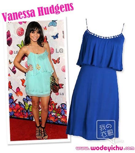 Vanessa Hudgens(ɯ-˹)