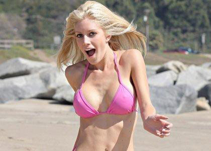 Heidi Montag