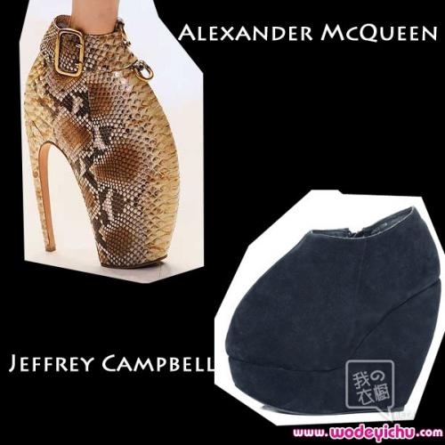 ϣAlexander McQueen £Jeffrey Campbell