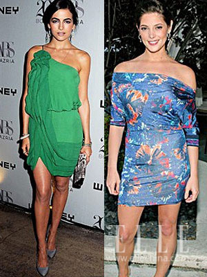 CamillaBelle/AshleyGreene