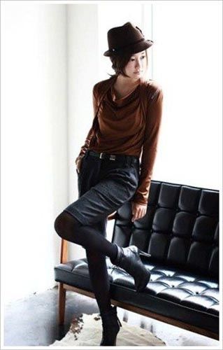 <em>冬季</em>女装<em>搭配</em> 马裤抢镜保暖搭_热销爆款_中国