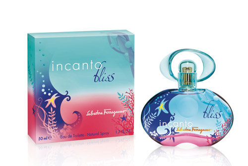 Salvatore Ferragamo Incanto BlissƷѰκŮ