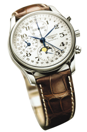 LONGINESSϵ