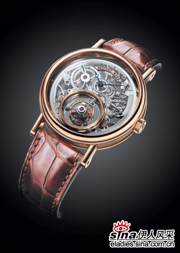 Tourbillon Messidor 5335BR