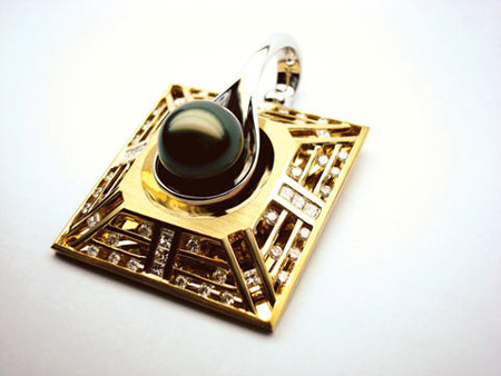 ChampionEarth Inductor˾ (Pendent)