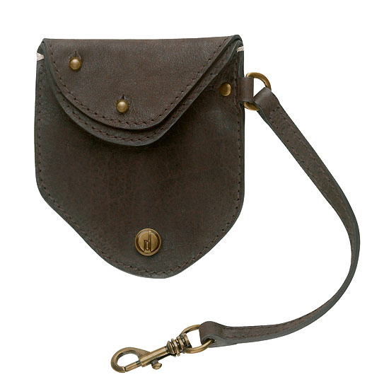 dunhill Poacher Coin Purse cutout