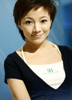 央视气象女主播王蓝一揭秘天气预报潜规则(图