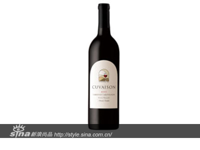 嘉威逊-嘉本纳沙威浓红葡萄酒(组图)
