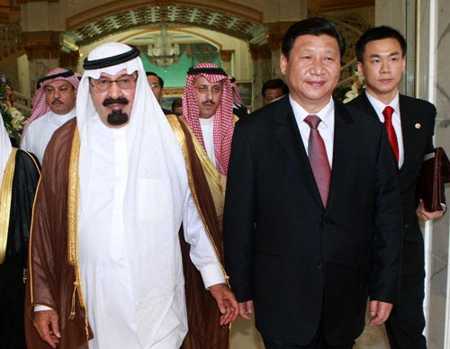 习近平王岐山入选美国年度百大影响力人物