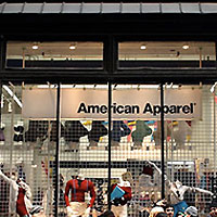 American ApparelƲ