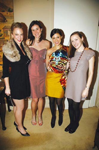 Tatiana:富婆有难(图)