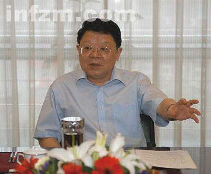 庆市公安局前副局长文强,现涉嫌黑保护伞被抓