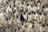 沙特举办无新娘集体婚礼