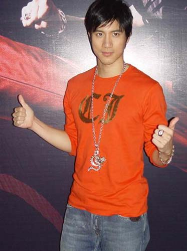王力宏